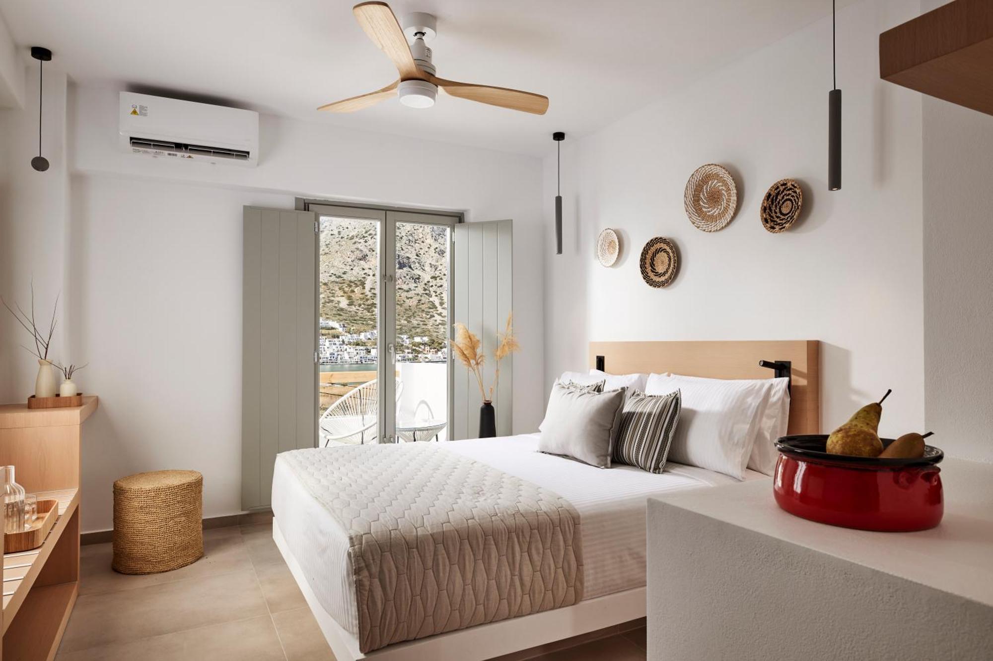 Arcos Suites Sifnos Камараи Экстерьер фото