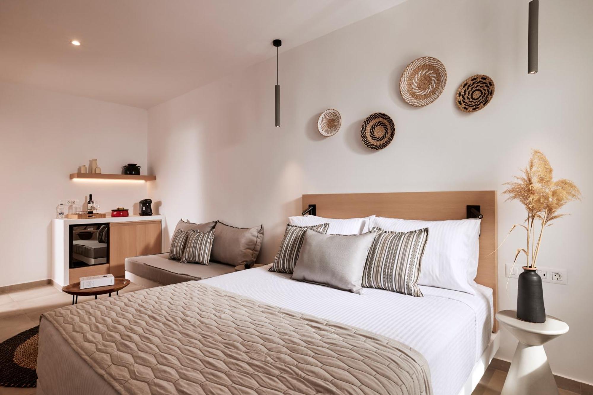 Arcos Suites Sifnos Камараи Экстерьер фото
