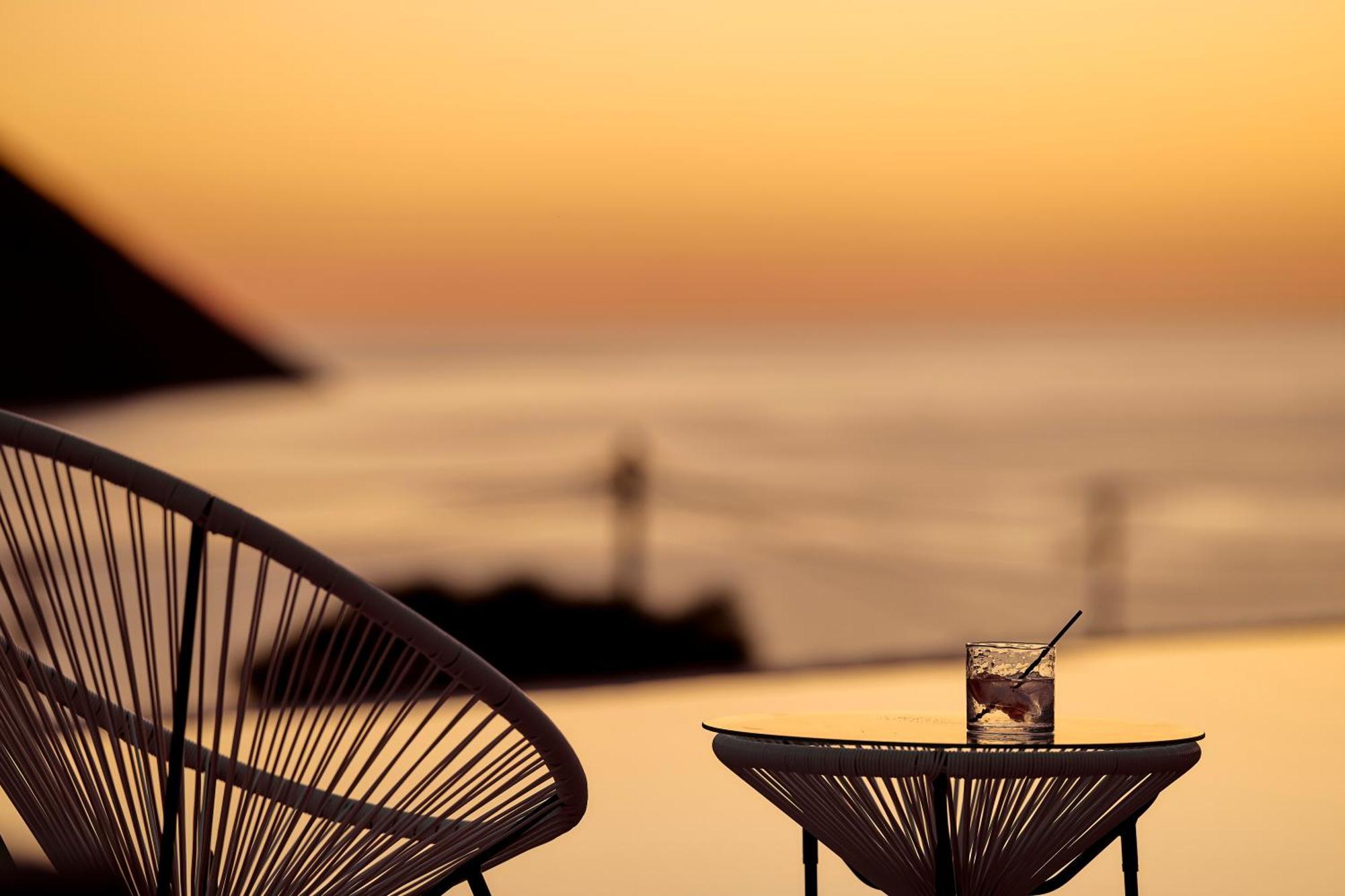 Arcos Suites Sifnos Камараи Экстерьер фото